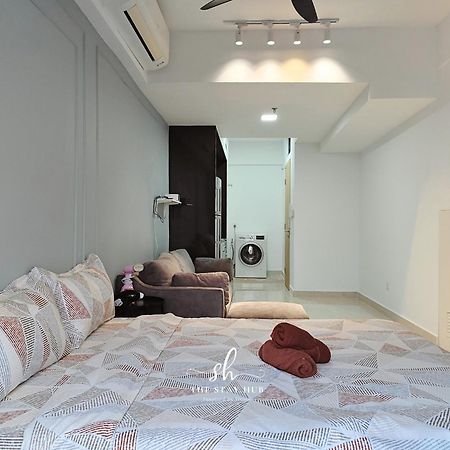 Ferienwohnung The Luxe Klcc View Sky Pool Kuala Lumpur Exterior foto